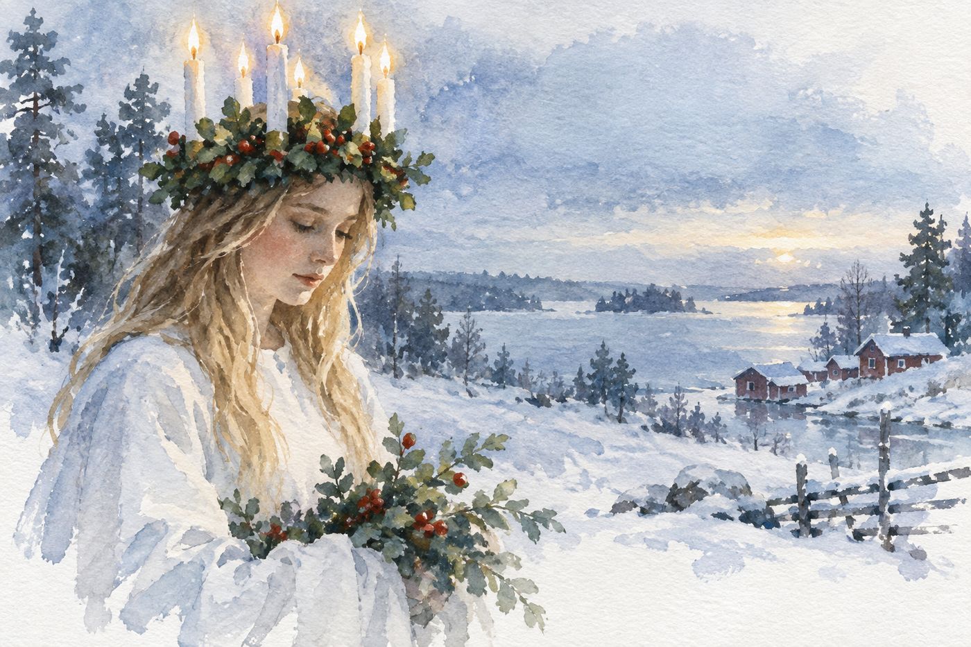 Lucia art prints