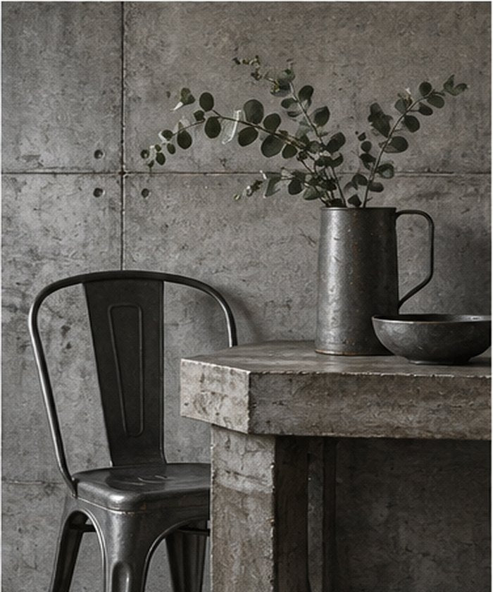 Industrial art style